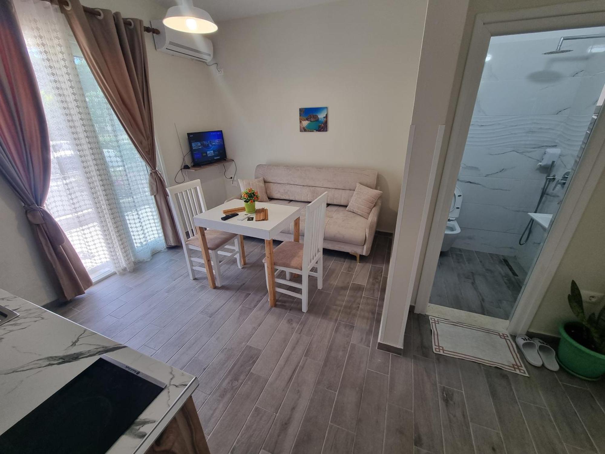 Vila Soleil Vlorë Zimmer foto