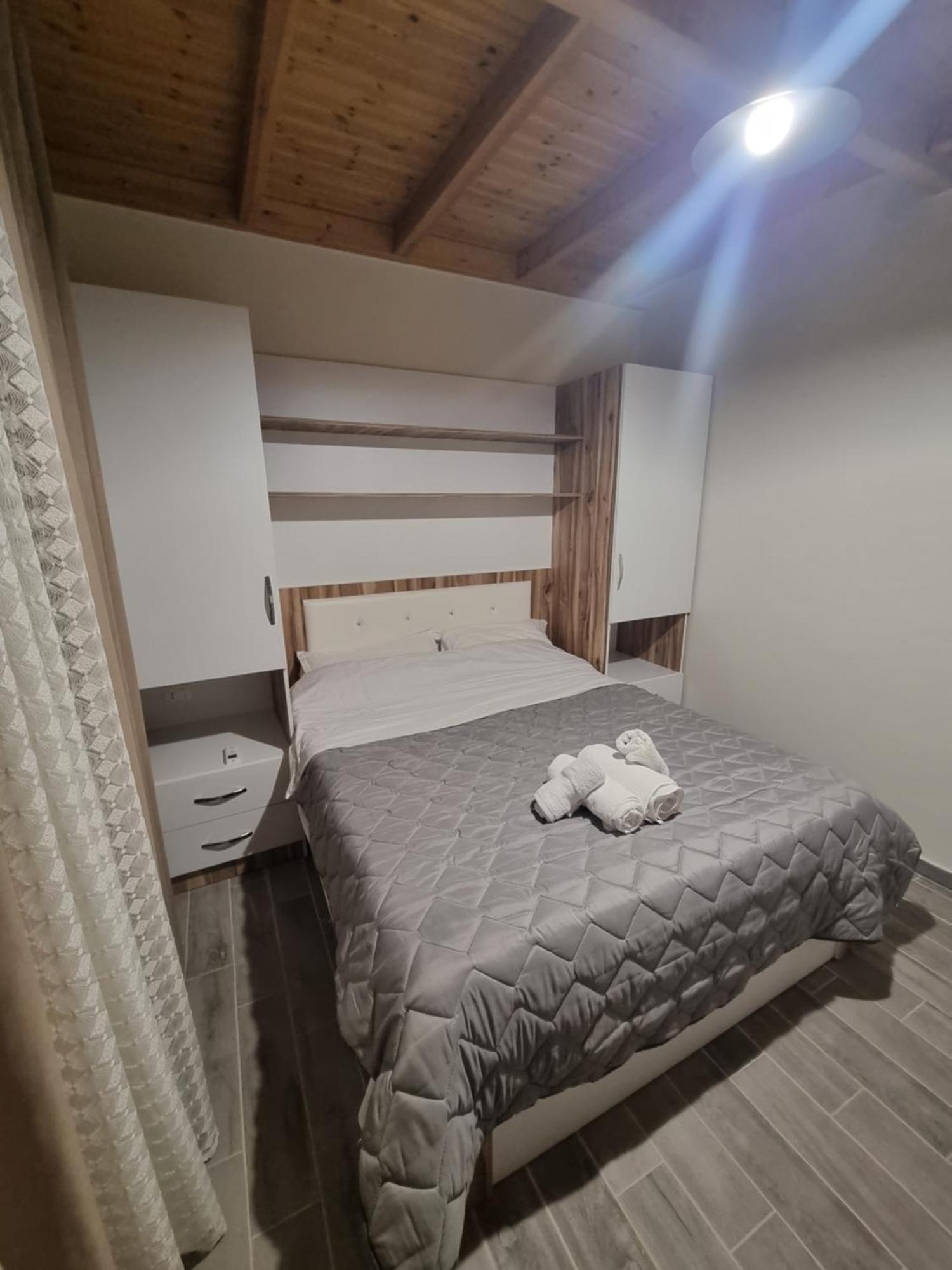 Vila Soleil Vlorë Zimmer foto