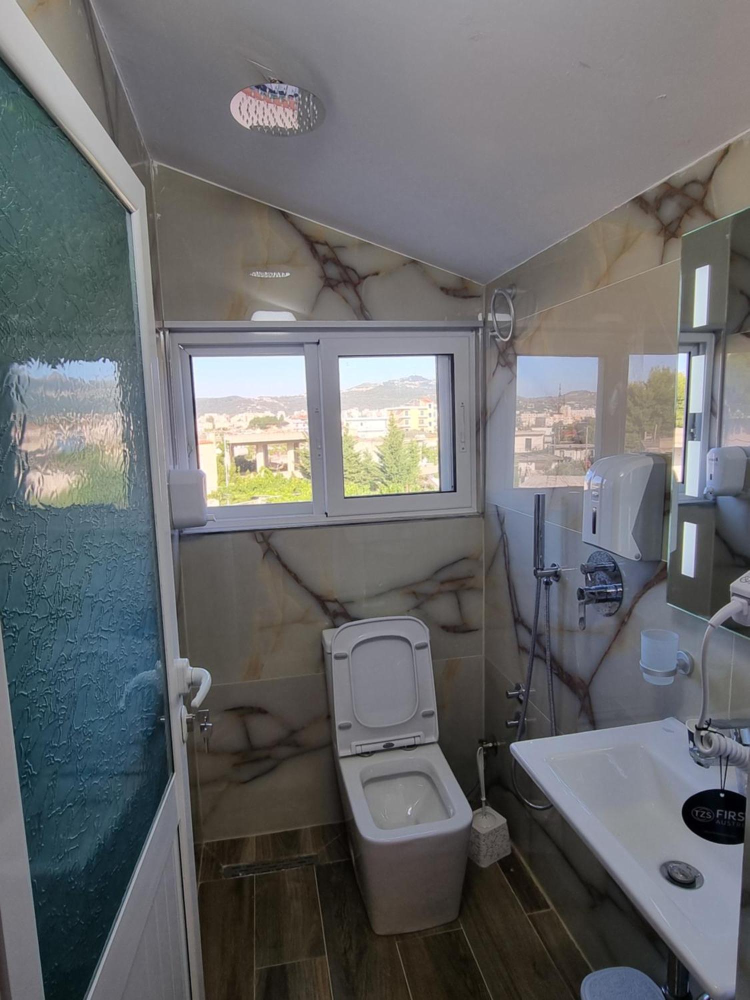 Vila Soleil Vlorë Zimmer foto