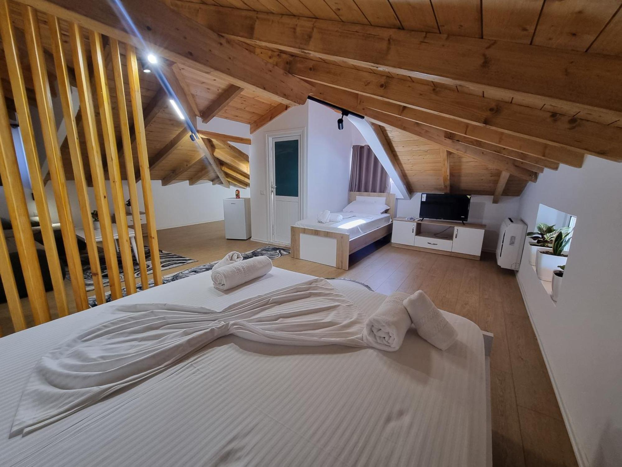 Vila Soleil Vlorë Zimmer foto
