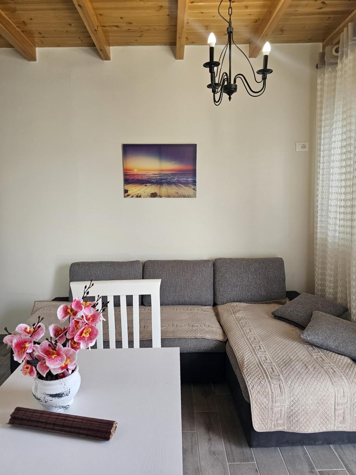 Vila Soleil Vlorë Exterior foto